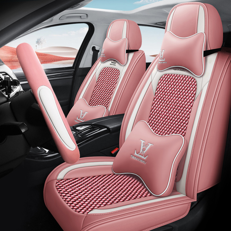 2021款日产逍客2.0L智享版全包围汽车坐垫全包座套四季通用座椅套