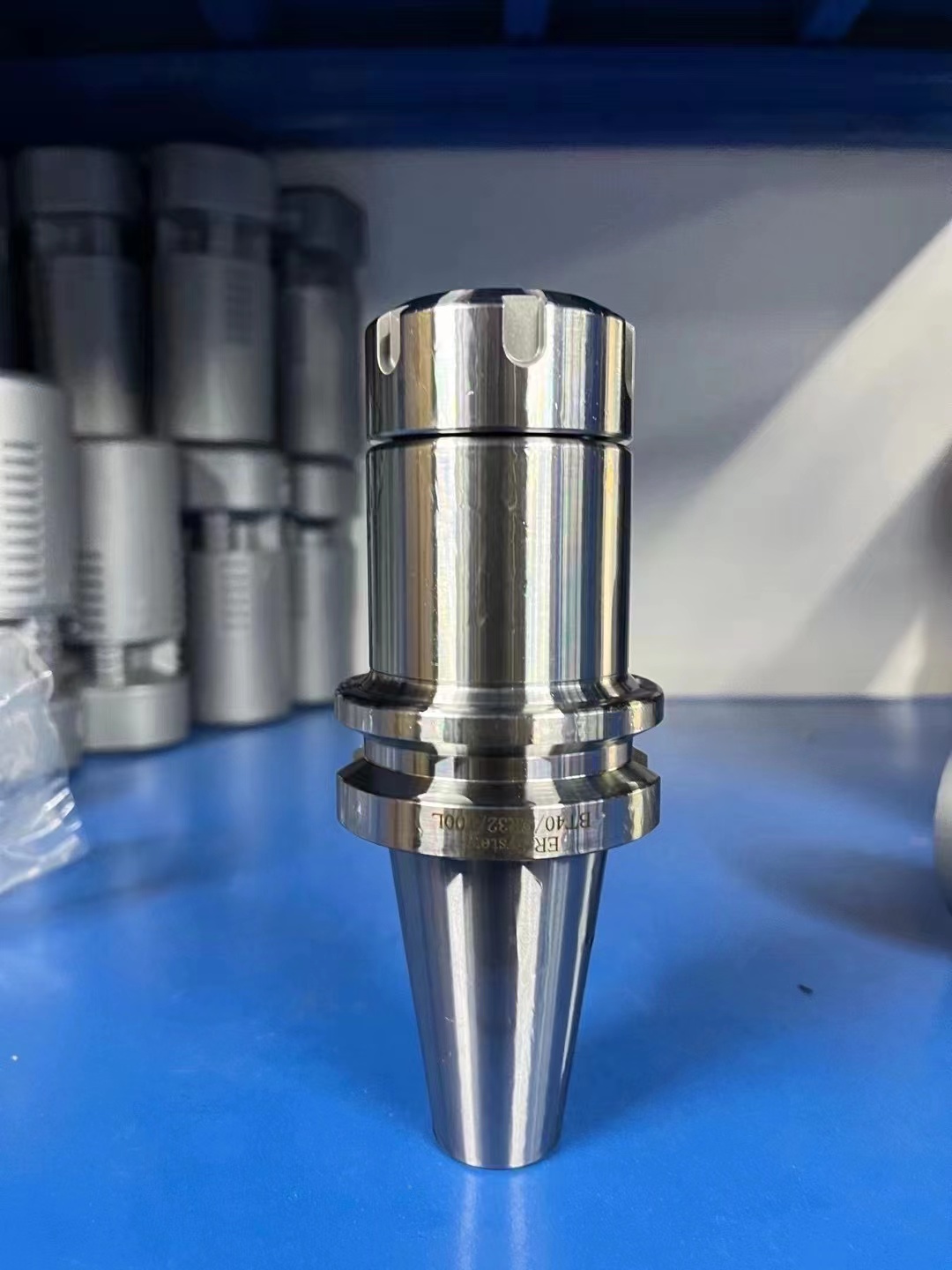 数控刀柄BT40BT30BT50ER夹头32er25 CNC加工中心高精度刀柄动平衡