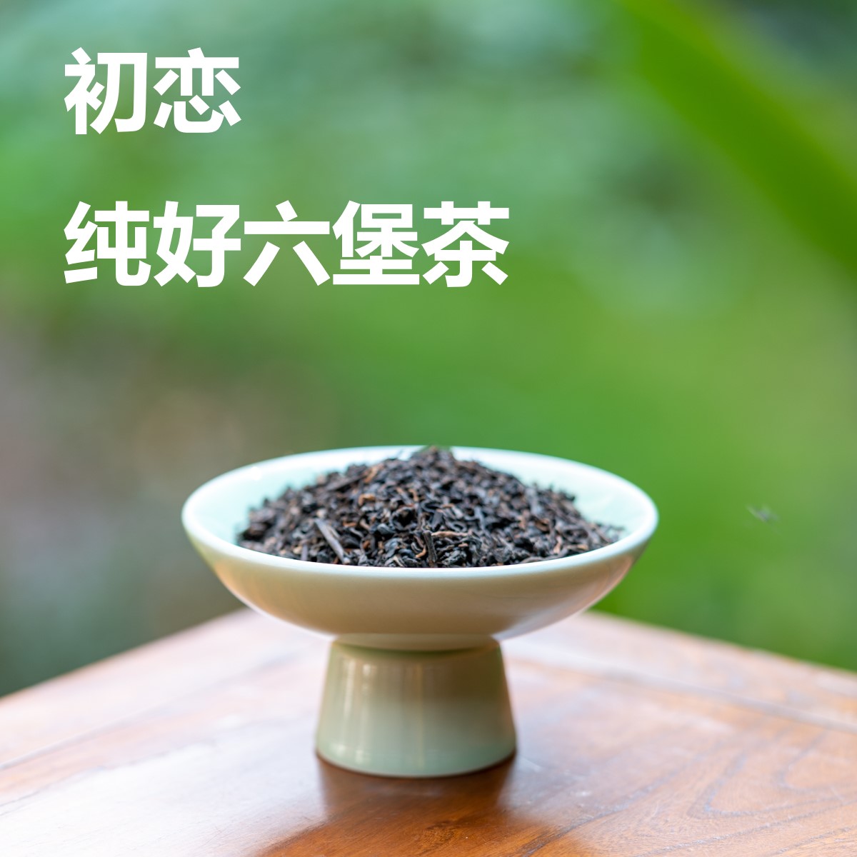纯好六堡茶 初恋*52克