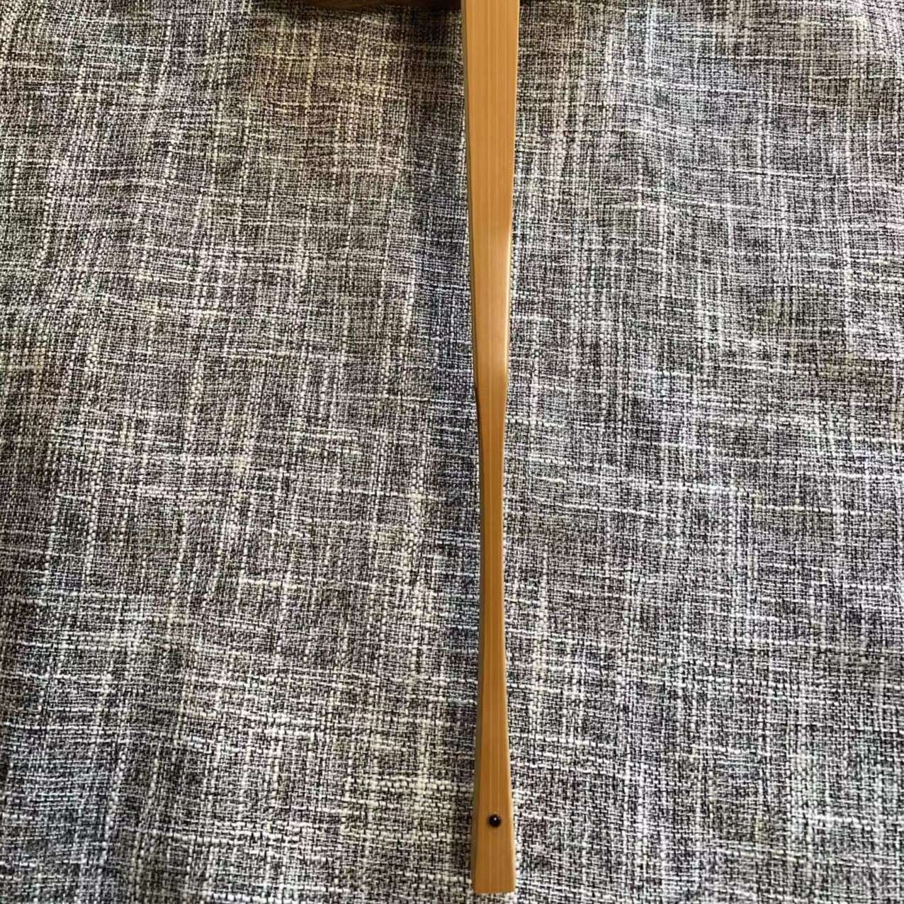 非遗折扇师傅章立新师傅手工折扇9.5寸16方折扇(头型可选）