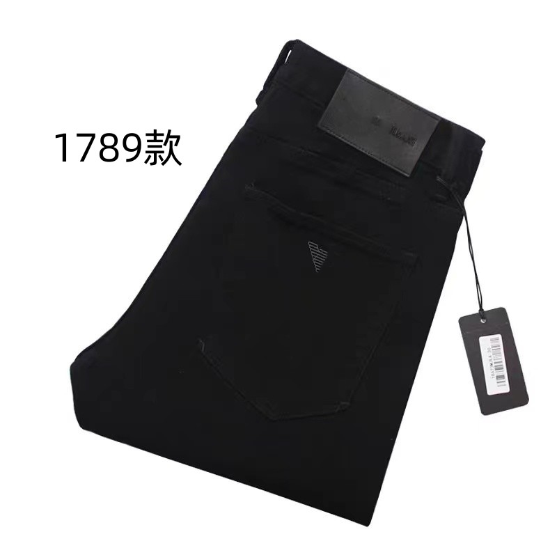 【秋冬上新】飞鹰 高品质 牛仔裤#1789