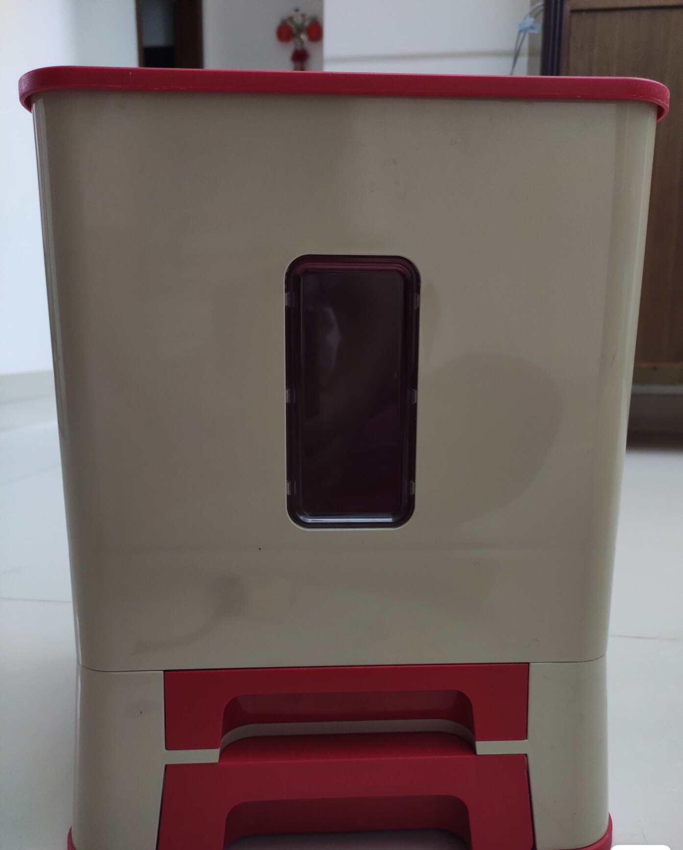 1号米仓 米满福大米储藏桶10KG储藏桶