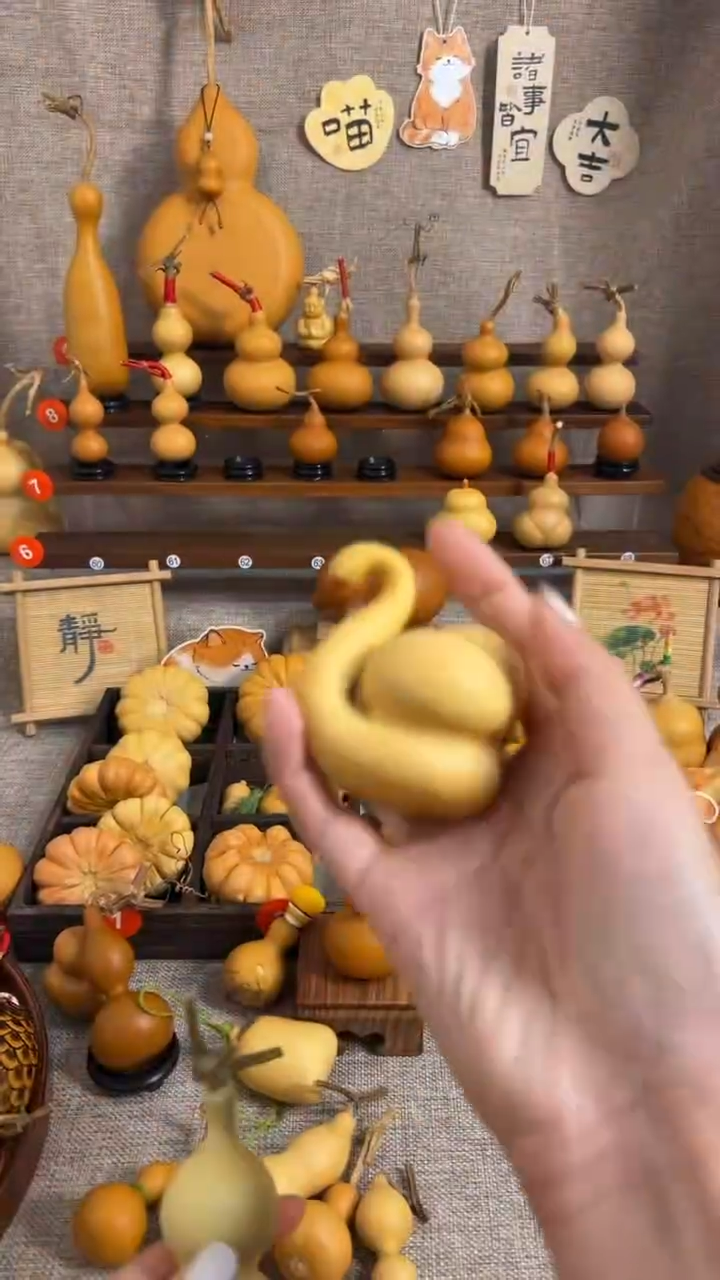 【闪购商品】天然葫芦定向