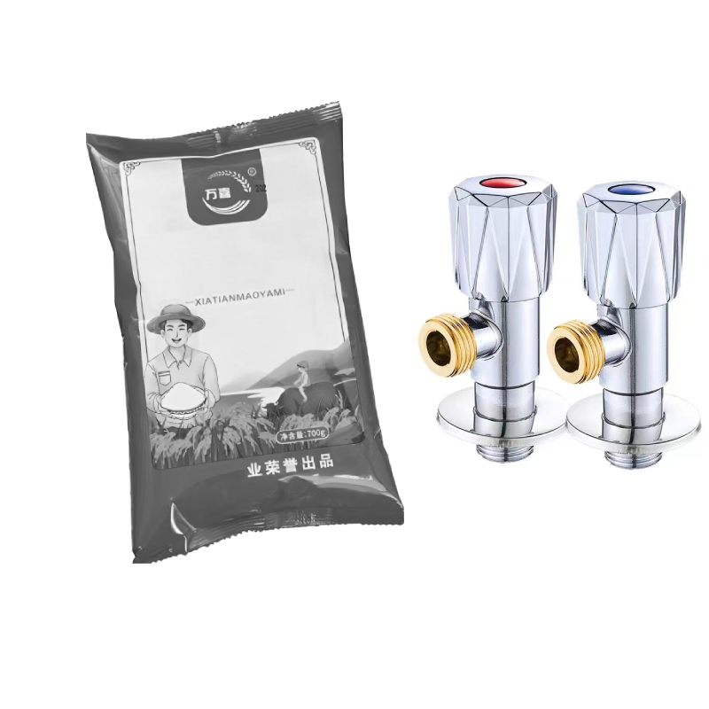 到手一代柒百克 破损丢件联系 卫浴用品角阀客服