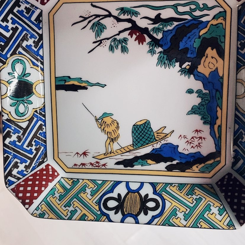 【闪购商品】密胺瓷片多*