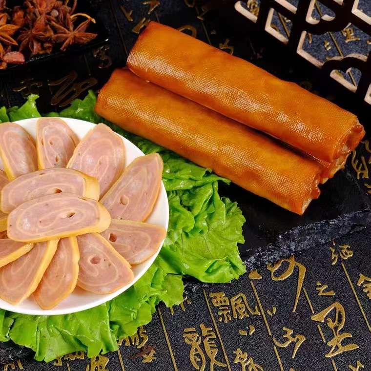 五香肉卷*200g/根*哈尔滨传统工艺营养食用生产营养食用生产