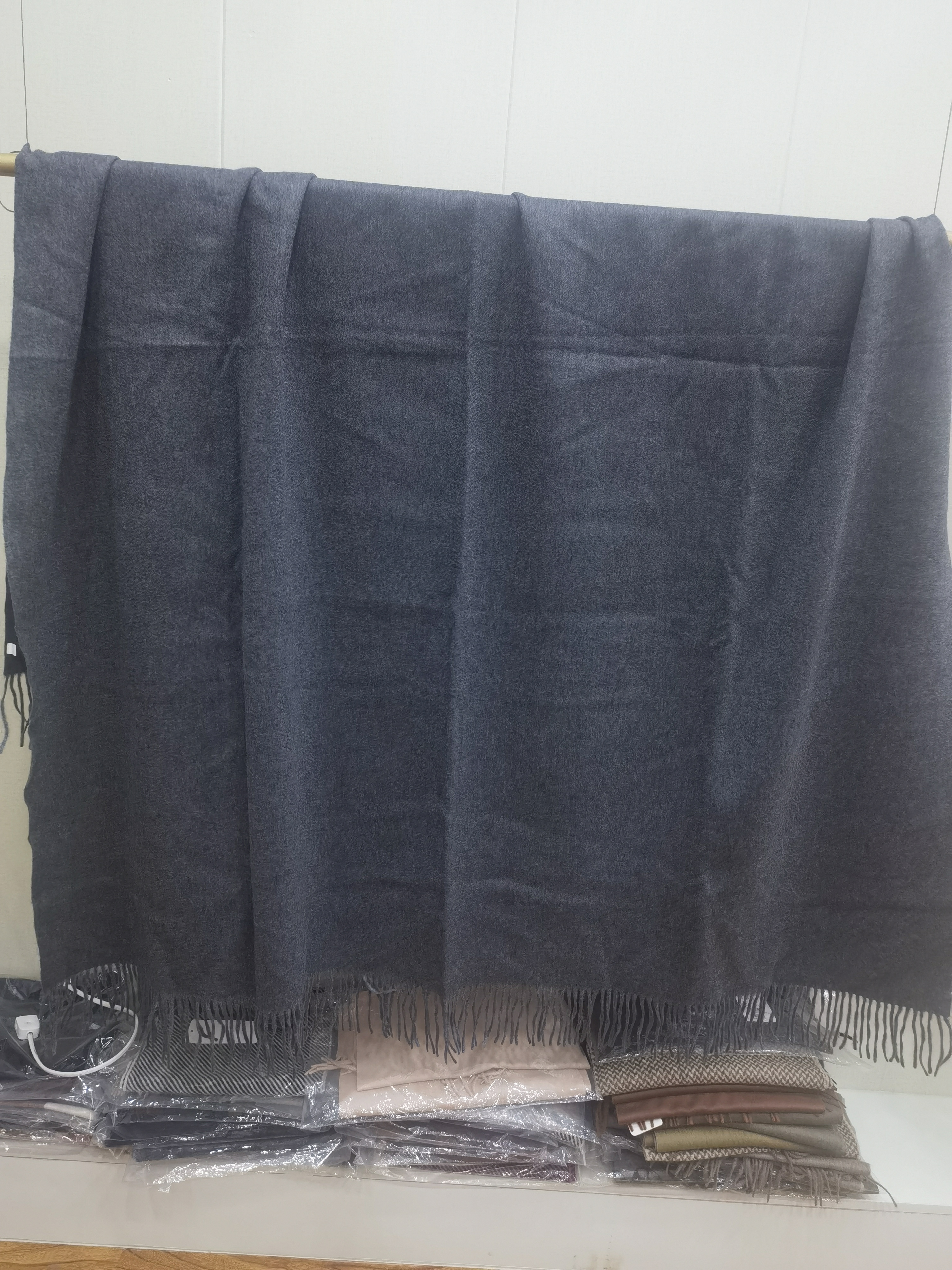 双层加厚大批毯E家柜子余货