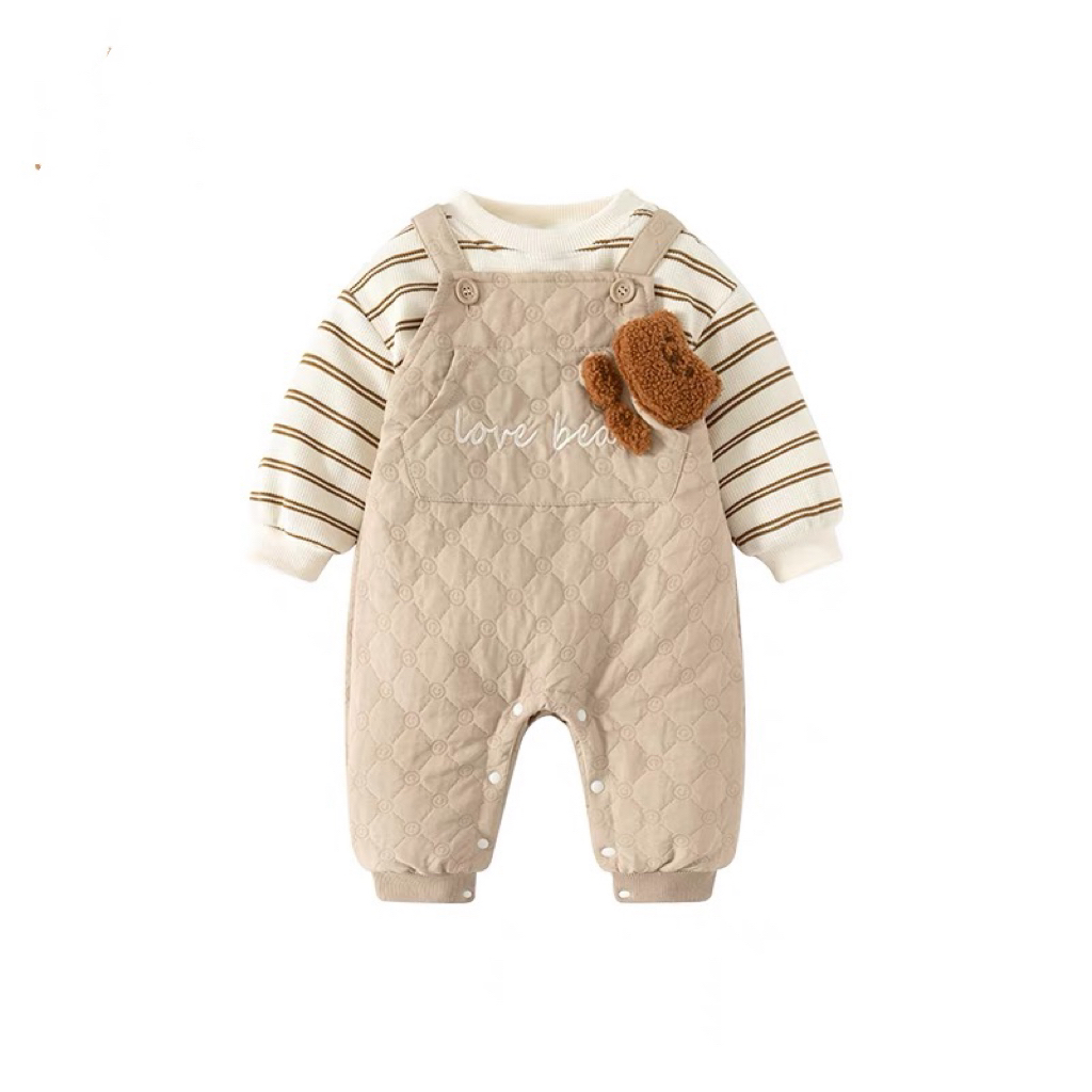 航宝宝背带裤男女宝宝（专享链接）