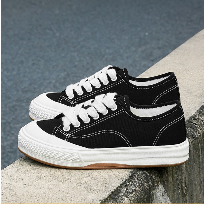 feiyue/飞跃帆布鞋女2023冬季新款百搭休闲加绒棉鞋舒适保暖鞋002