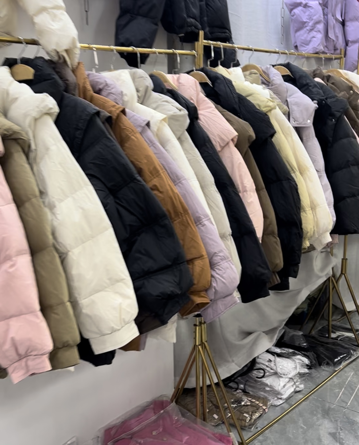 （直播用）4号链接119至229拍链接羽绒服