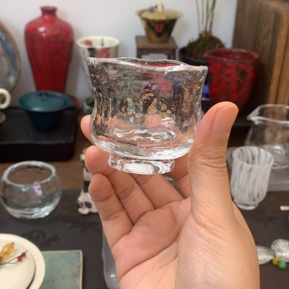 【闪购商品】琉璃主人杯