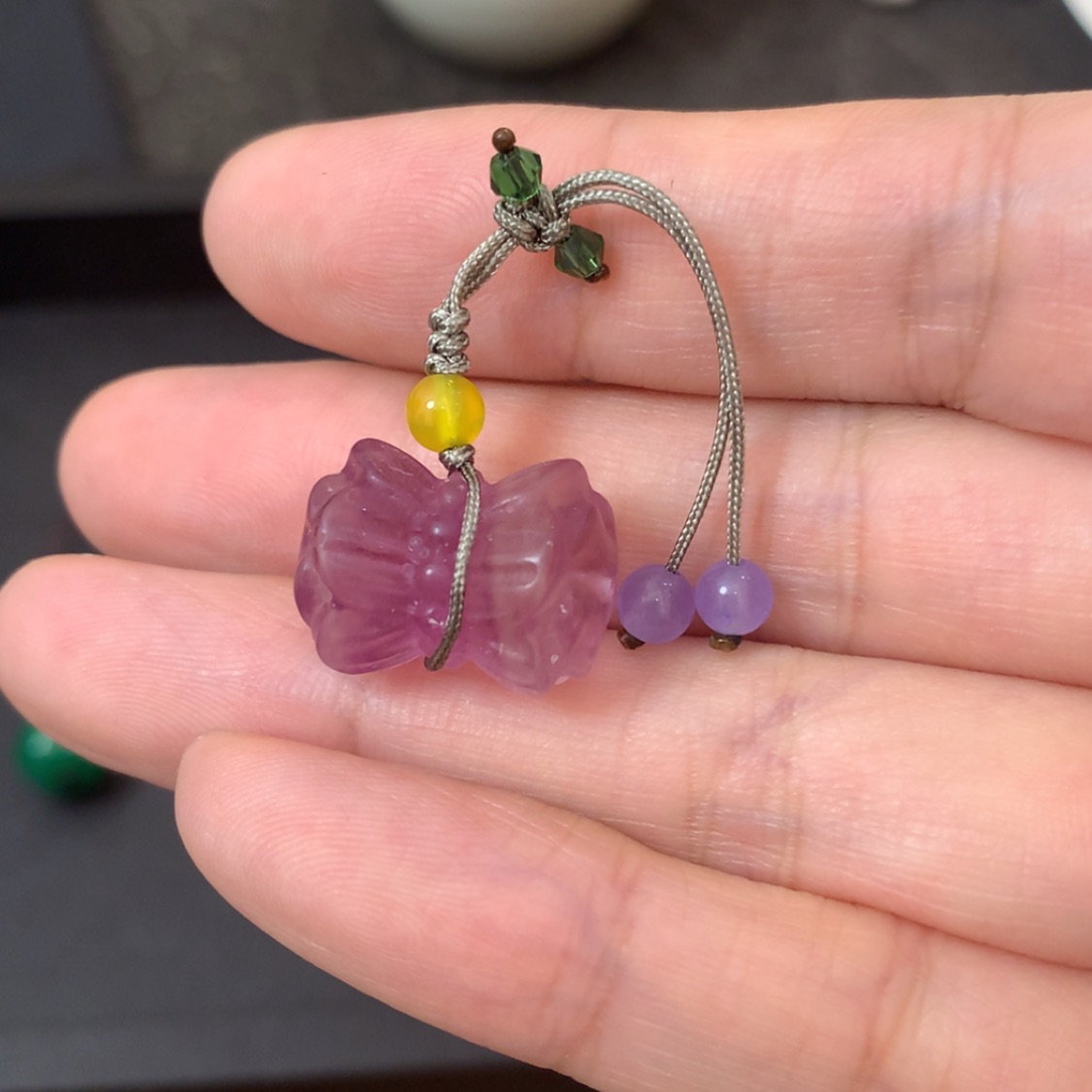 【闪购商品】陶泥荔*l
