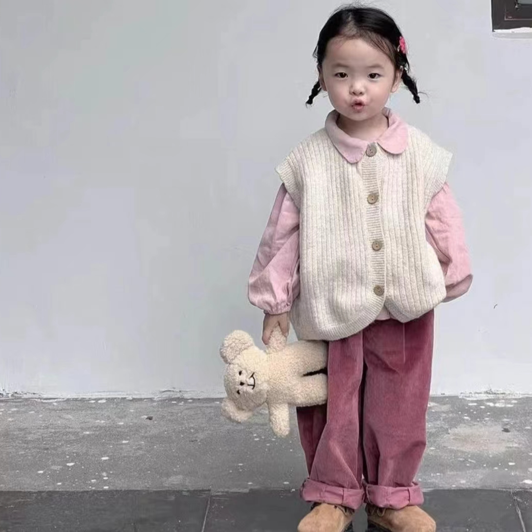 E1500-E1599十月童装扣号（默认瑕疵，介意勿拍）