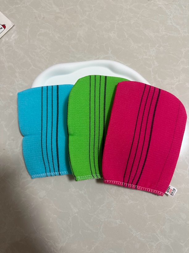 泡菜国老奶奶澡巾搓澡不疼下泥