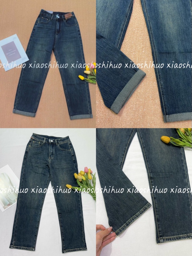 小时候女装店福利款牛仔裤9739 9719