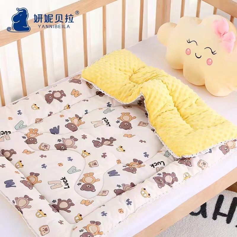 宝宝褥子厚款80*120