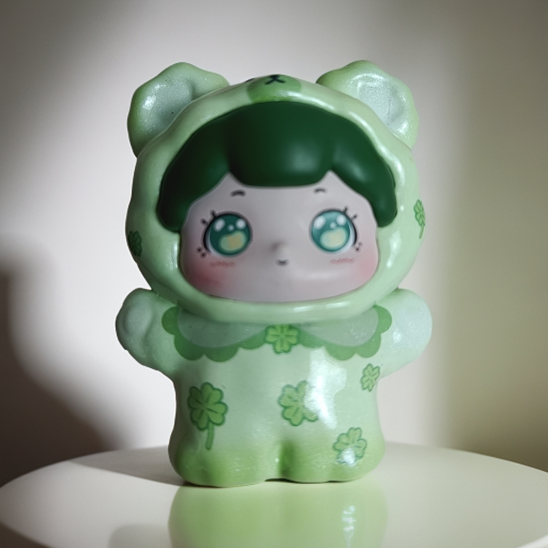 大饼DIY手工编织成品