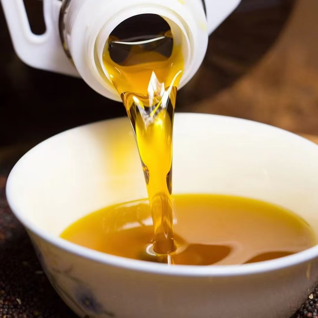 湘西本地菜籽油小菜籽榨