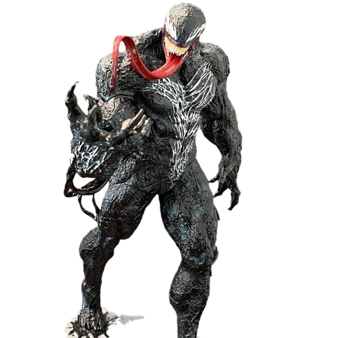 毒液30CM雕像模型男朋友手办生日礼物祖国摆件动漫