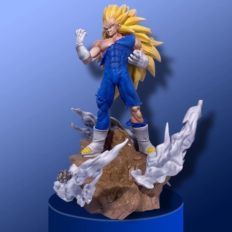 七龙珠 kylin 麒麟 系列 超三 贝吉塔 手办模型摆件礼物优