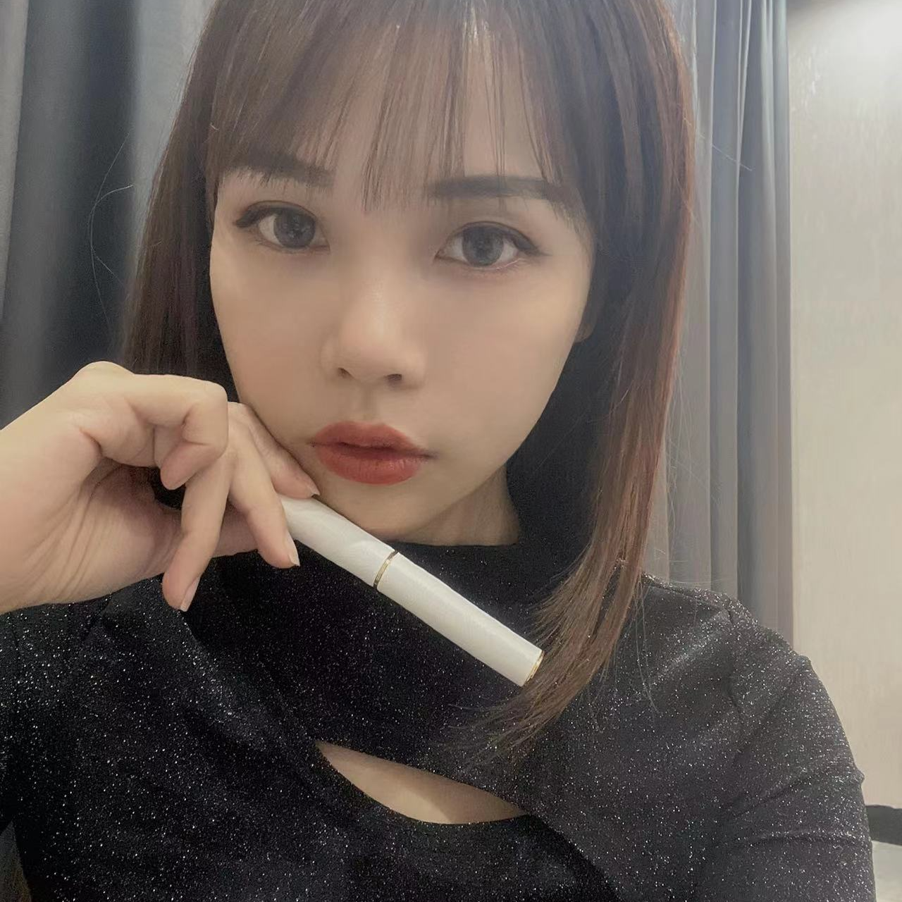 1885#新款男士洋气毛衣