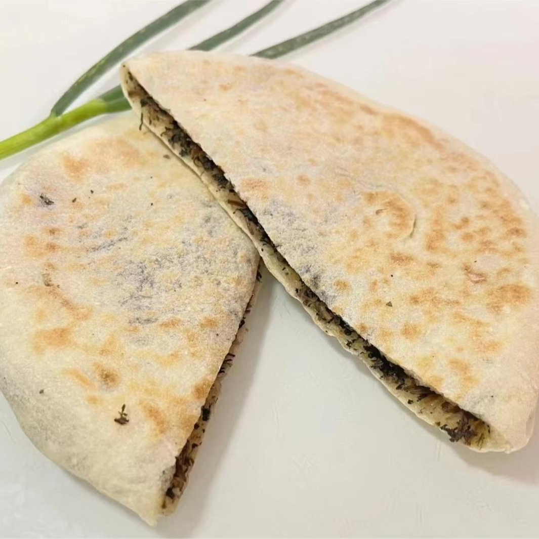 沭阳纯手工特色麻菜饼家乡