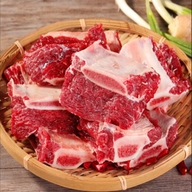 直播福利   现切牛排   新鲜牛肉   