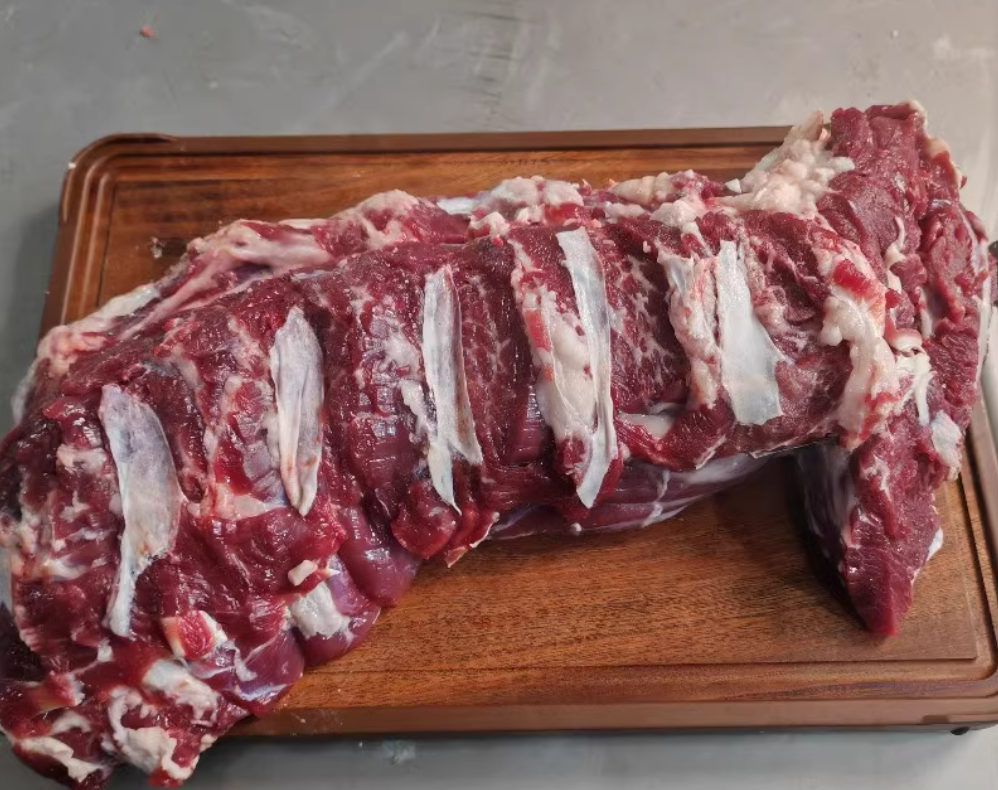 直播福利   现切小里脊   新鲜牛肉     菲力牛排 宝宝辅食 必选