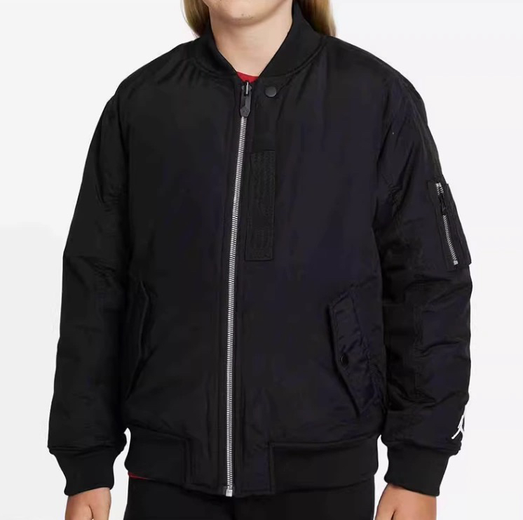 Nike/耐克JORDAN 秋季大童双面穿夹克外套