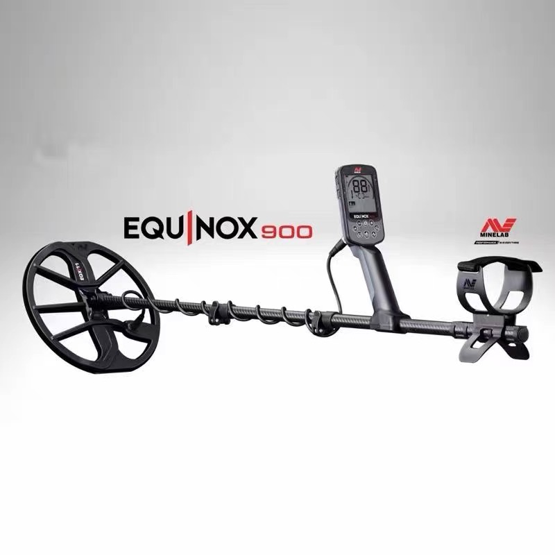 大陆探测 觅宝900 金属探测器 寻宝仪器 识别银元窖藏好