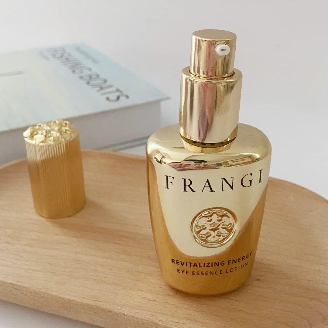 FRANGI芙蓉肌小金瓶眼部精华滋润眼霜20ml【效期2025-03】