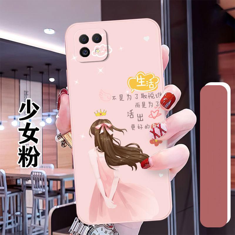 适用于OPPOreno3pro手机壳oppoRENO3PRO时尚励志女款防摔软壳全包