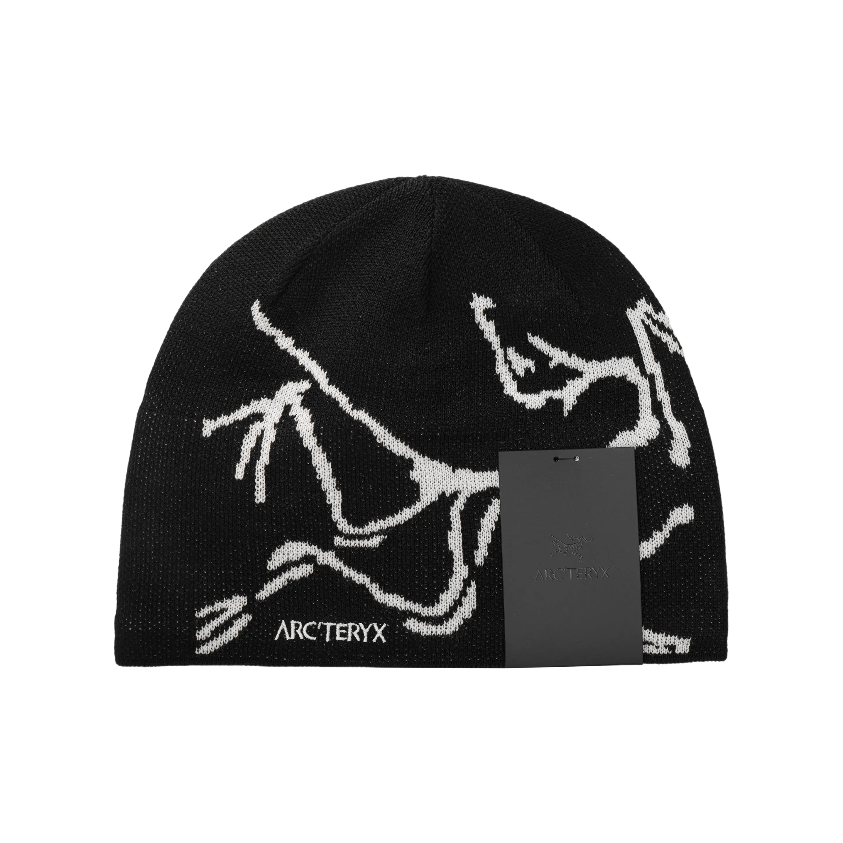 始祖鸟针织帽保暖 绒线帽 户外运动 男女同款情侣款 大标