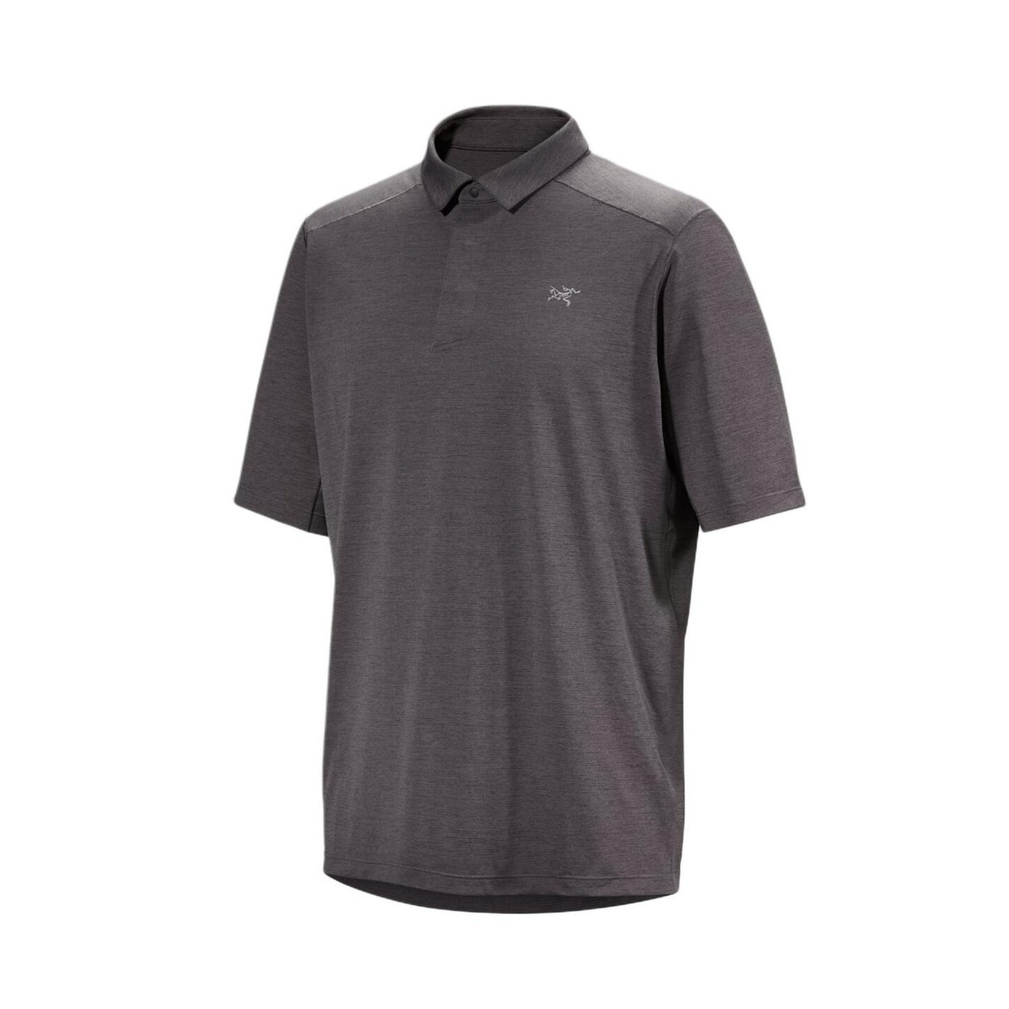 始祖鸟POLO衫25新款CORMAC POLO SS透气休闲速干短袖男款夏季