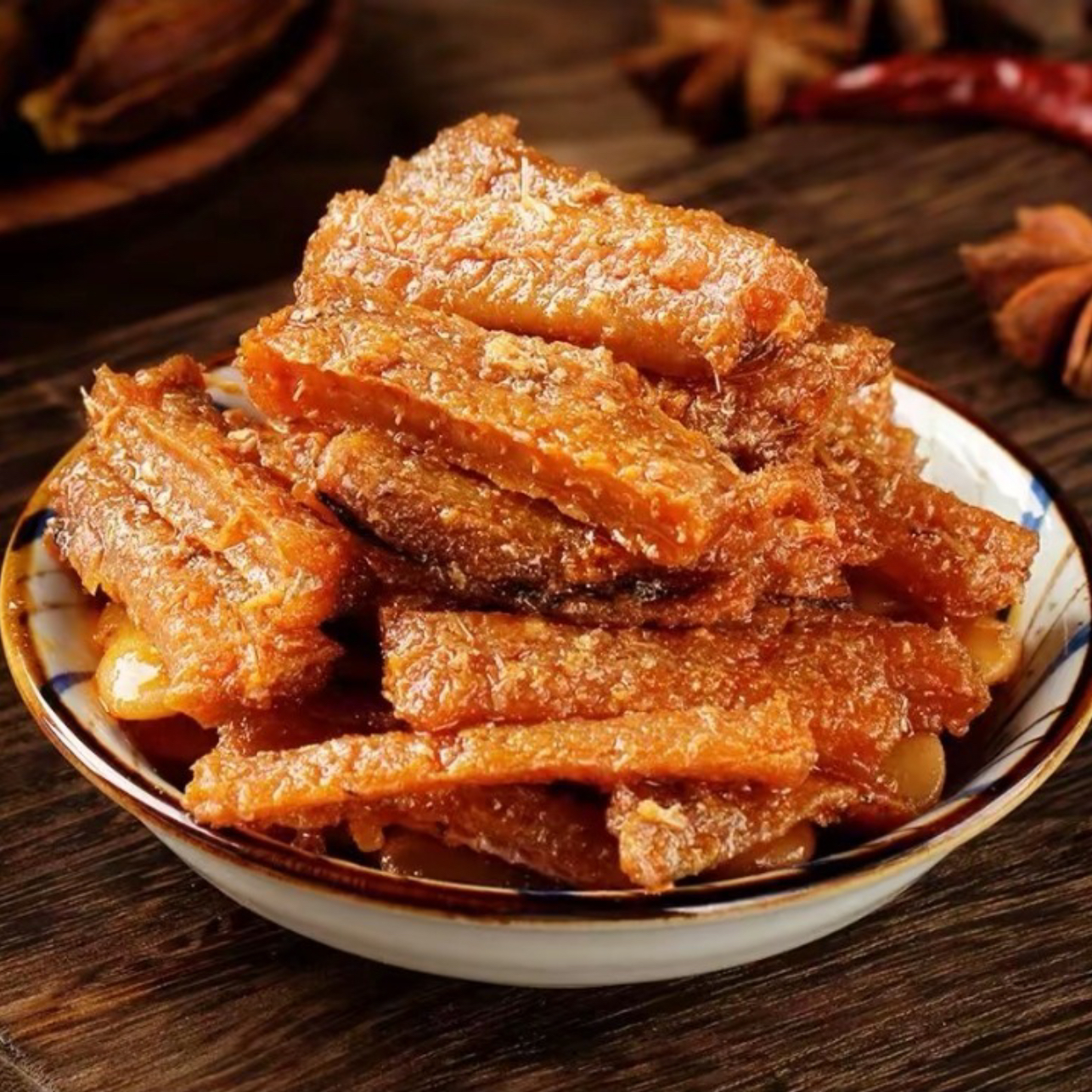 下饭带鱼罐头 开盖即食