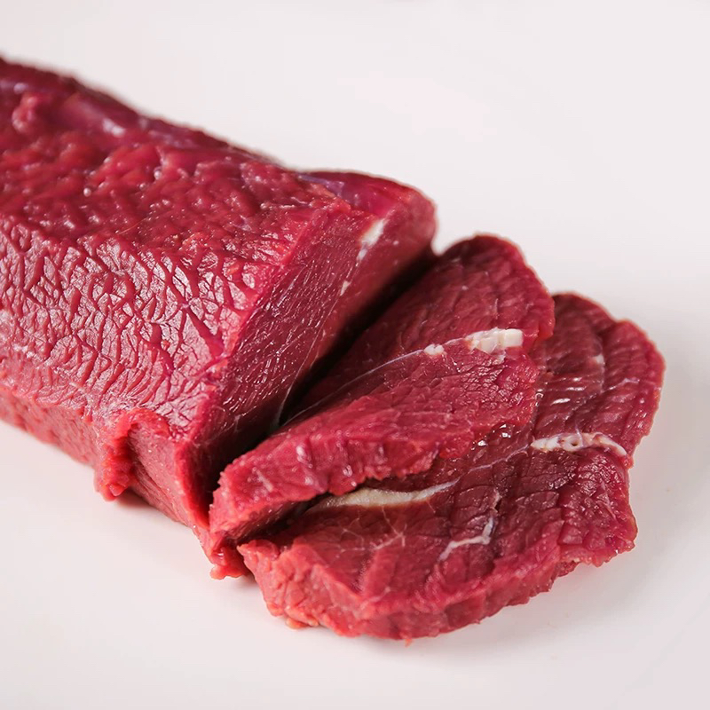 去筋牛里脊1斤炒肉