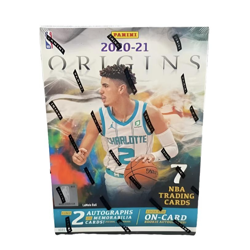 球星卡 20-21 帕尼尼 origin hobby 【拆盒】【代拆】