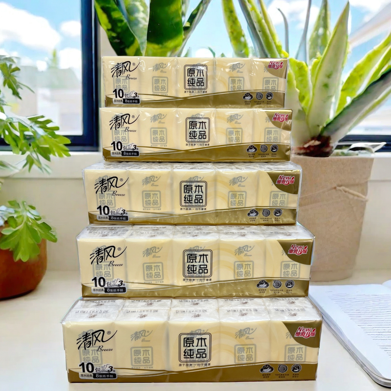 一条小10包手帕 生鲜小店肉制品生鹿肉厂商赞助