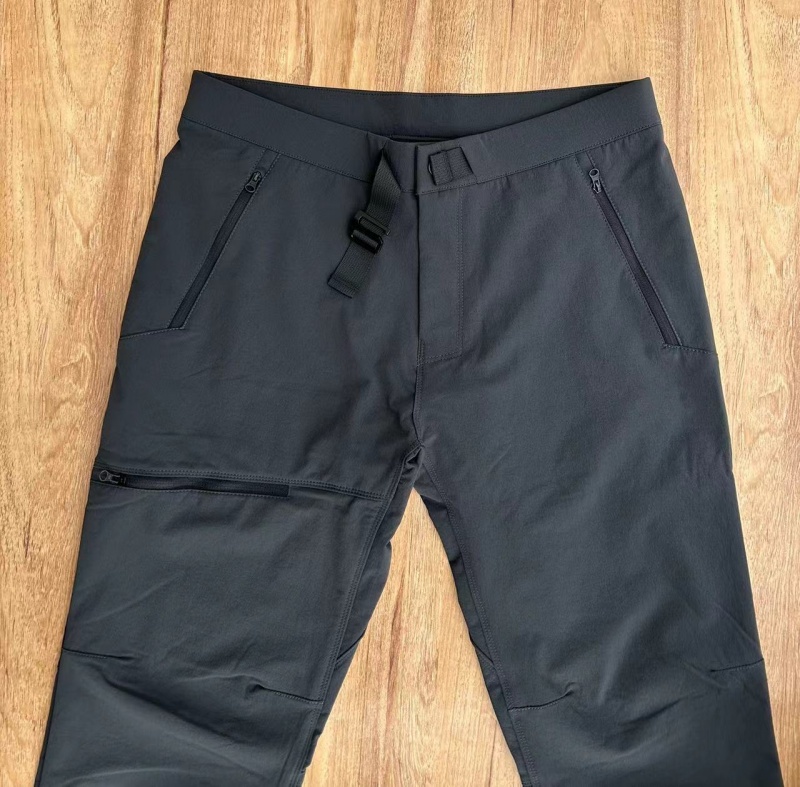 102-24春秋休闲裤，平口，bm带收腰扣，弹力耐刮，卡码拍小