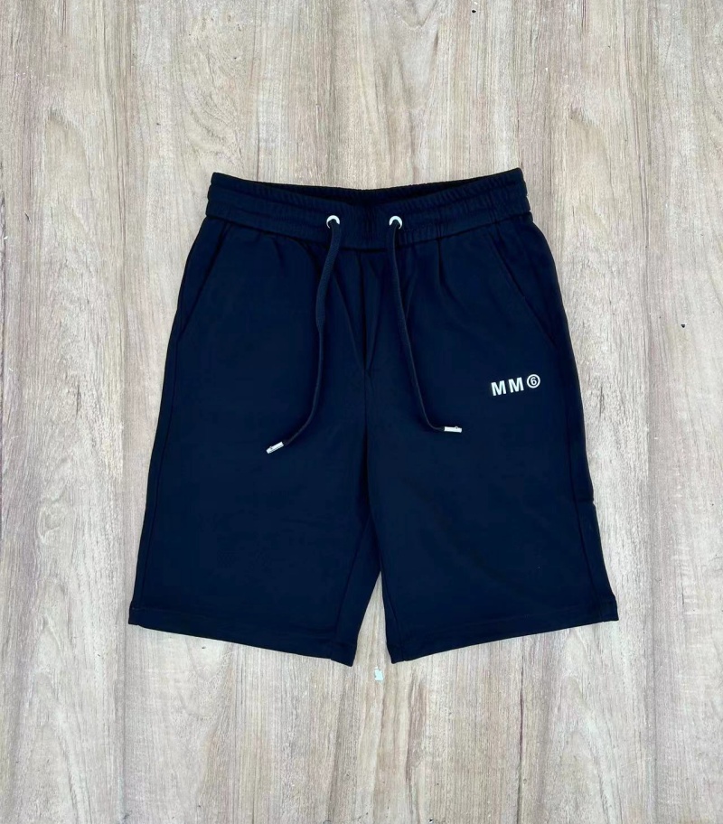 短裤（马季），休闲，松紧腰系带，毛圈面料，卡码拍小