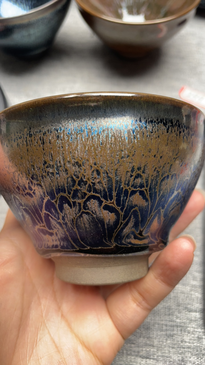 高端茶器建盏代拍链接（勿私拍以实物为主）