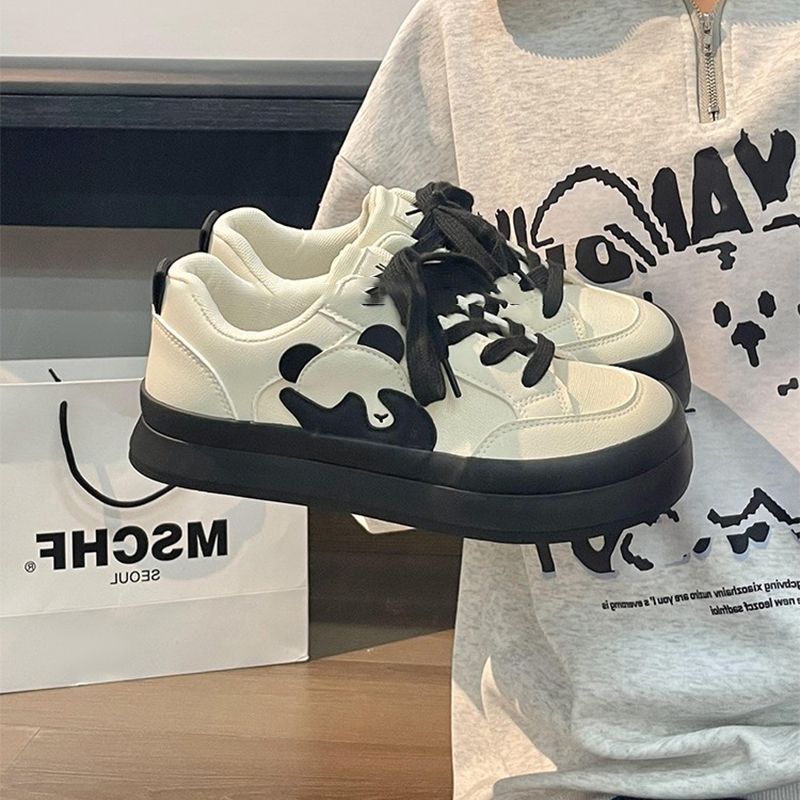 Warrior/回力女鞋帆布鞋女2023秋新款学生厚底小白鞋ins潮板鞋779