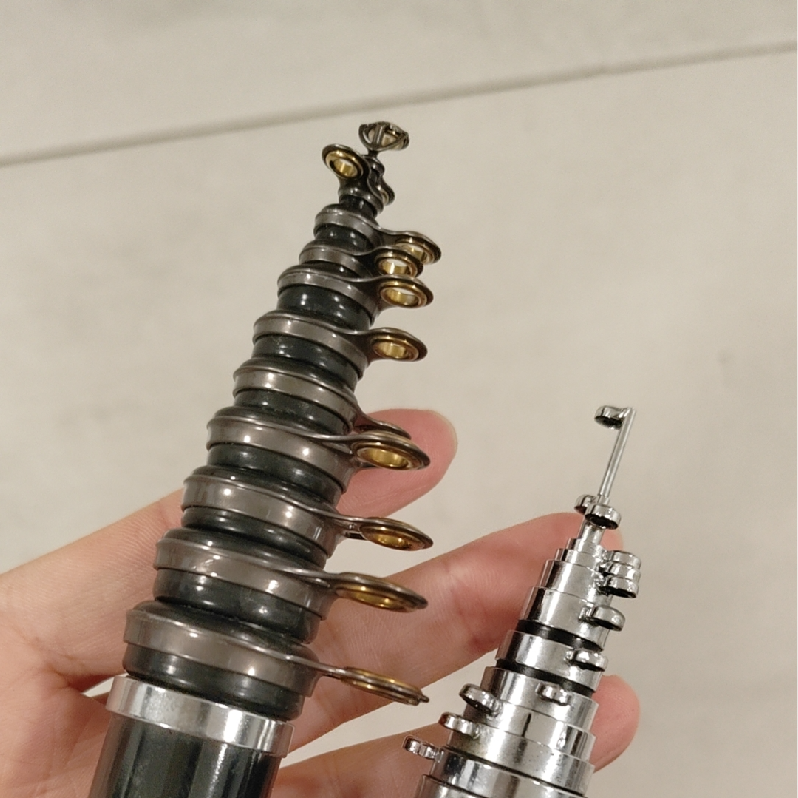 3号矶竿6.3米手海两用碳素鱼竿威海产出口品质