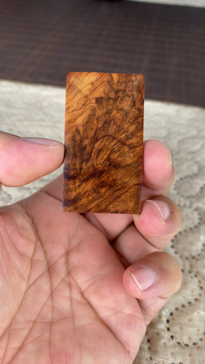 海南黄花梨无事牌