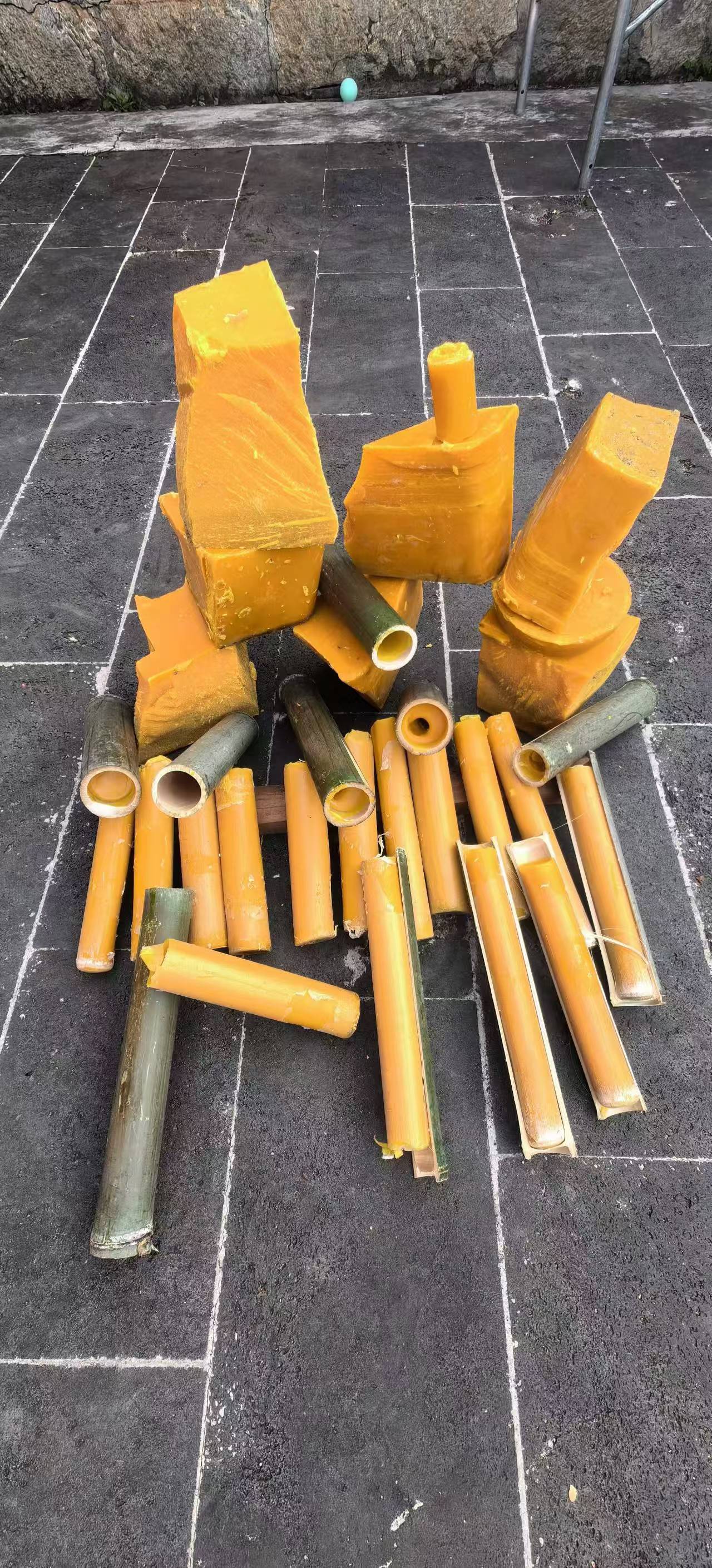 正宗诱蜂蜡 老巢蜡 中蜂蜡 土蜂蜡优质罐装   味道清香  蜂农专用