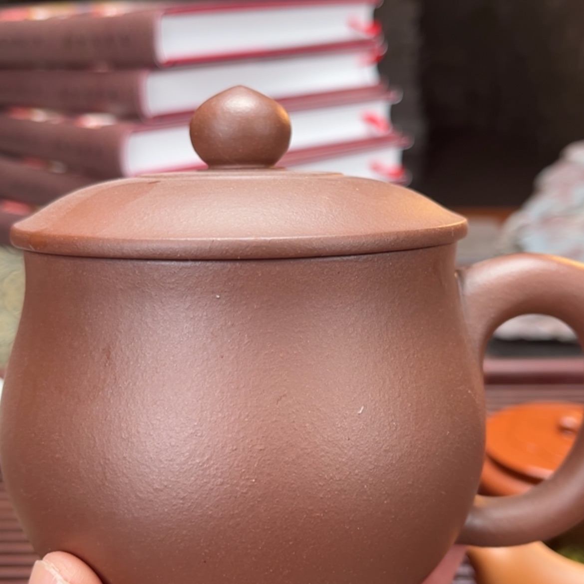 【闪购商品】紫砂茶壶磊**磊