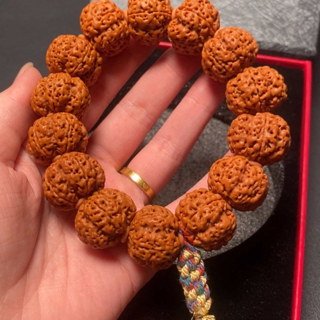 【闪购商品】金刚菩提手串我****酒100