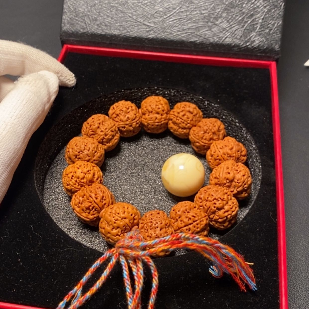 【闪购商品】金刚菩提手串14