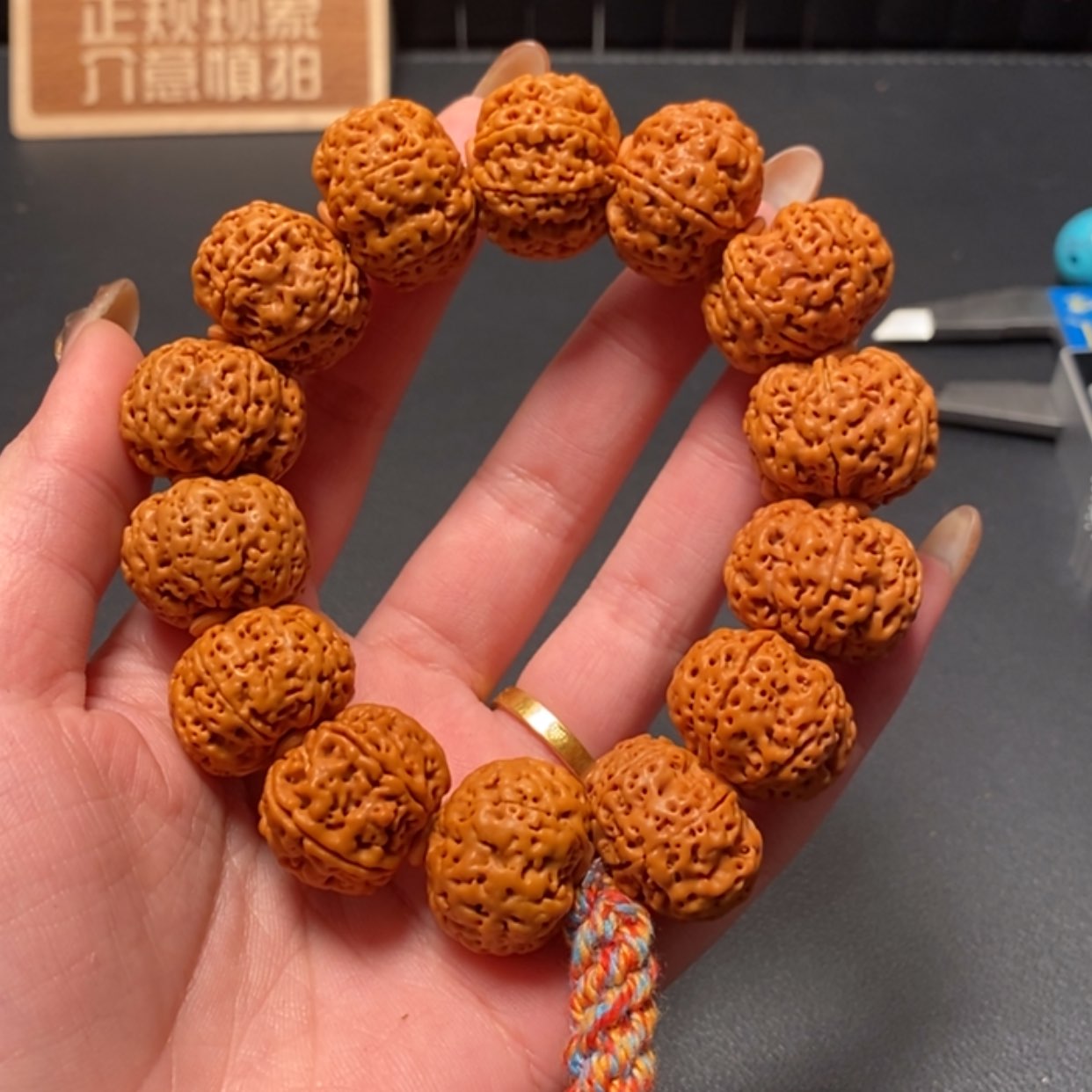 【闪购商品】金刚菩提手串14