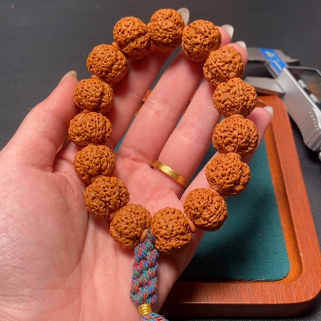 【闪购商品】金刚菩提手串2